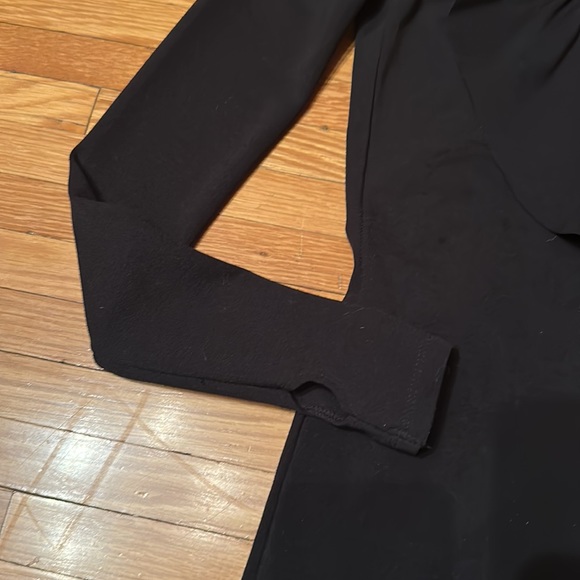 ONE TEASPOON - Black fitted low back dress WORN ONCE! - Picture 2 of 5
